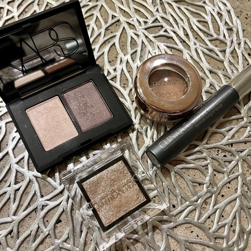 デュオアイシャドー/NARS/アイシャドウパレットを使ったクチコミ(4枚目)