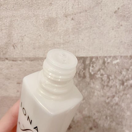 ローション/イオナ エフ/化粧水を使ったクチコミ(4枚目)