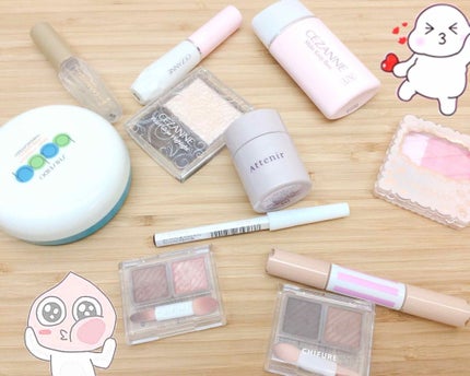 ビビッドコットン インクティント/innisfree/口紅を使ったクチコミ(2枚目)