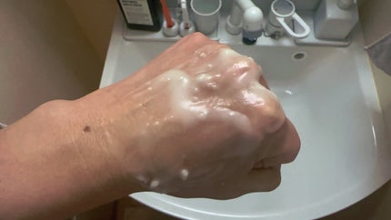 クレージュ クレンジングバーム クリアN/CLAYGE/クレンジングバームを使ったクチコミ(4枚目)