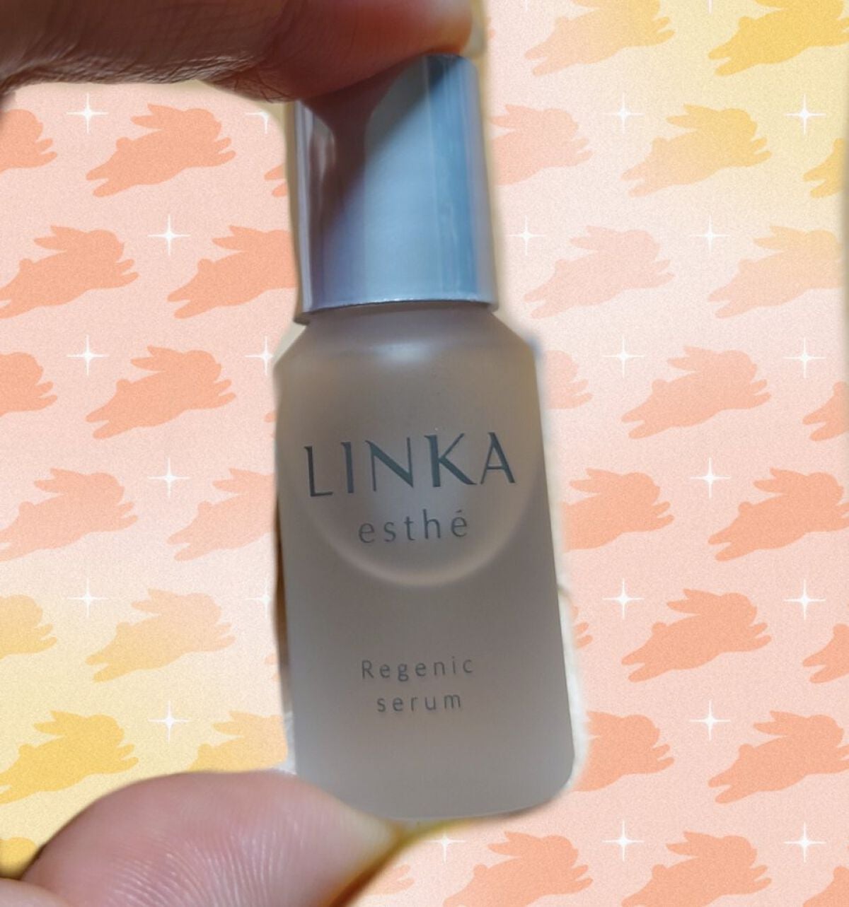 リンカ エステ リジェニック ジェル/LINKA esthe'/フェイスクリームを使ったクチコミ(1枚目)