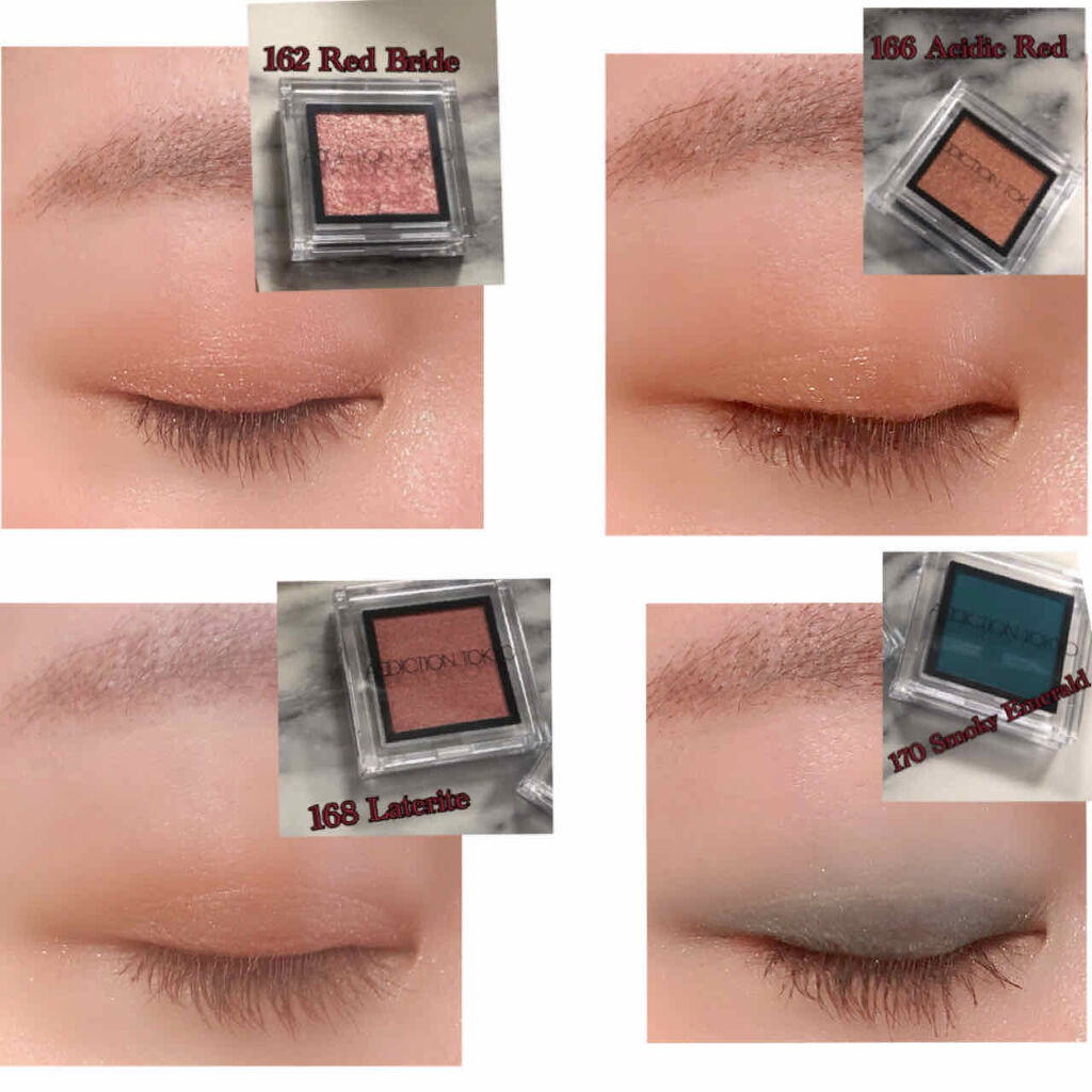 チークポリッシュ/ADDICTION/リキッドチークを使ったクチコミ（3枚目）