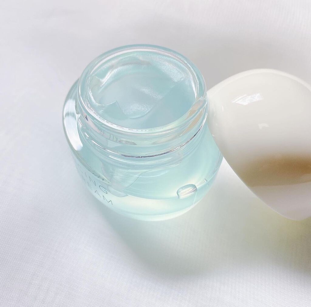  エリクシール ルフレ バランシング みずクリーム/エリクシール/フェイスクリームを使ったクチコミ（3枚目）