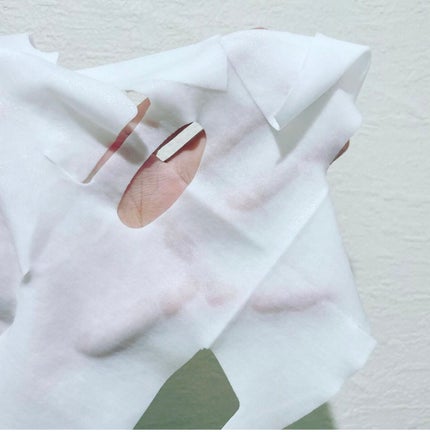 薬用 ディープリペア マスク/アクネオ/シートマスク・パックを使ったクチコミ(3枚目)