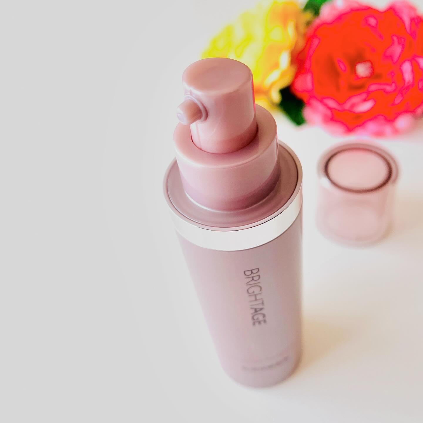 リフトホワイト パーフェクション/BRIGHTAGE/美容液を使ったクチコミ（3枚目）