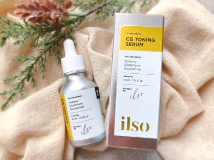 ぴぴちゃん22@フォロバ100% on LIPS 「ilsoCGトーニングセラム💛&ER弾力セラム(レチノール)💚..」(4枚目)