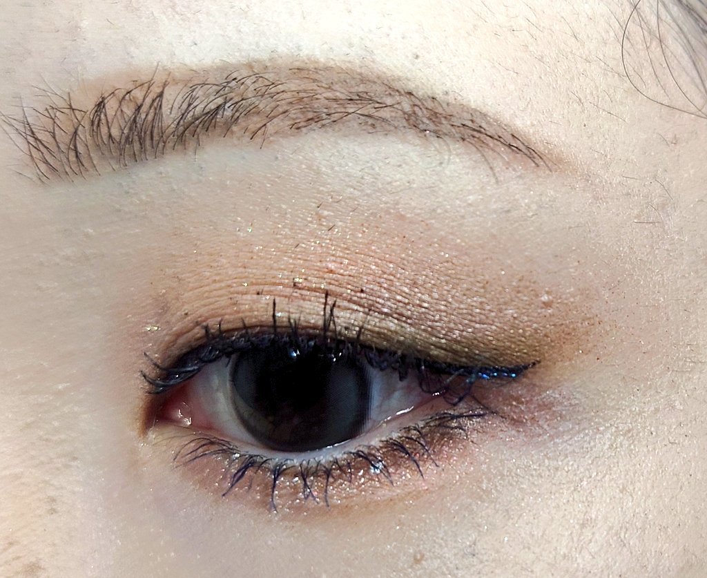 エレガンス ヌーヴェル アイズ 36/Elégance/アイシャドウパレットを使ったクチコミ（3枚目）