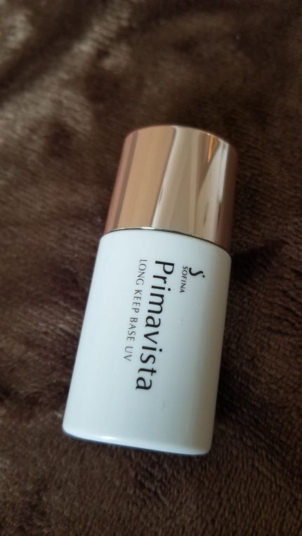 皮脂くずれ防止 化粧下地/プリマヴィスタ/化粧下地を使ったクチコミ(1枚目)