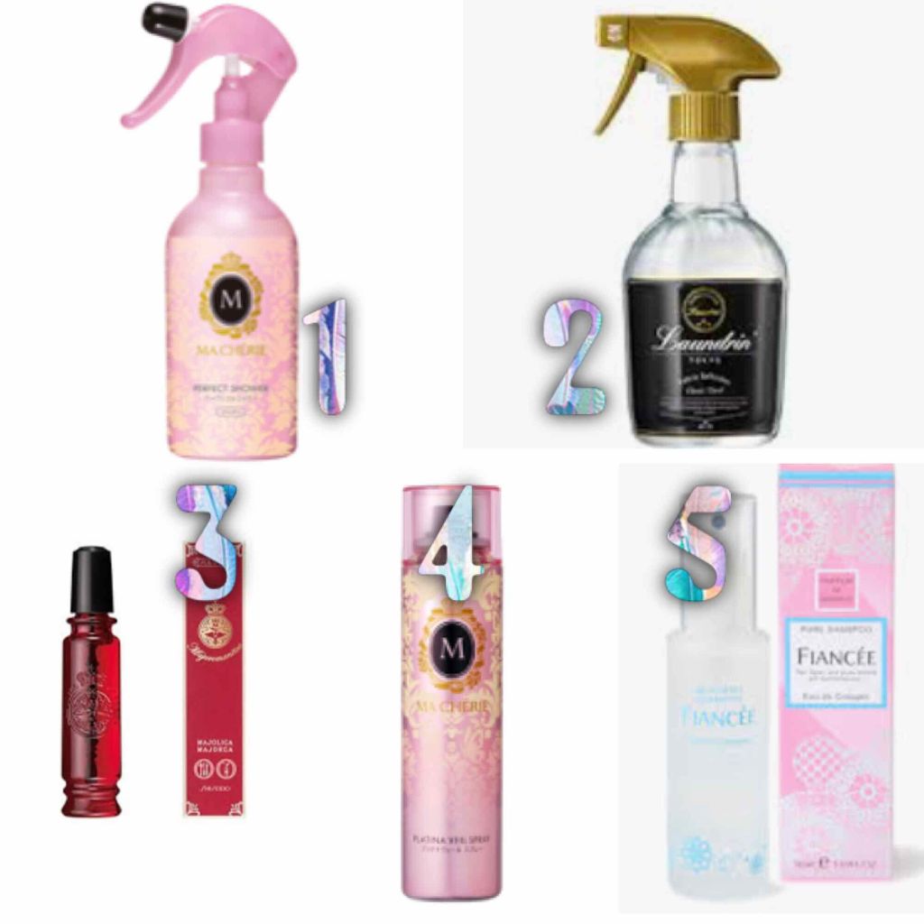 パーフェクトシャワー （さらさら） ＥＸ/MACHERIE/ヘアミストを使ったクチコミ（2枚目）