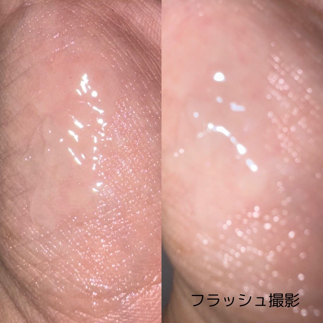 スクワート プランピング グロス スティック/M・A・C/リップバームを使ったクチコミ(5枚目)