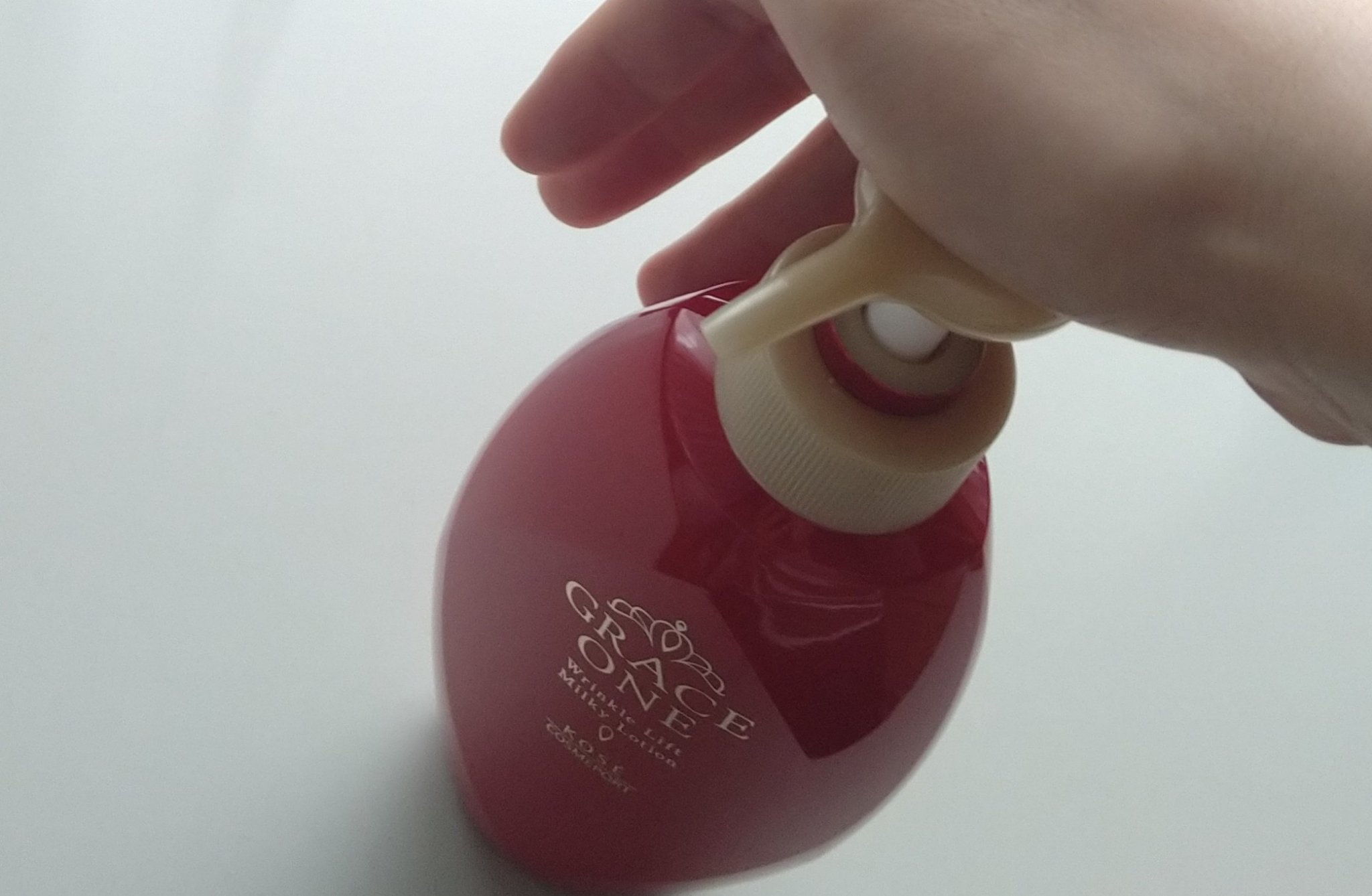 グレイス ワン　薬用リンクル　リフト液/グレイスワン/オールインワン化粧品を使ったクチコミ（2枚目）