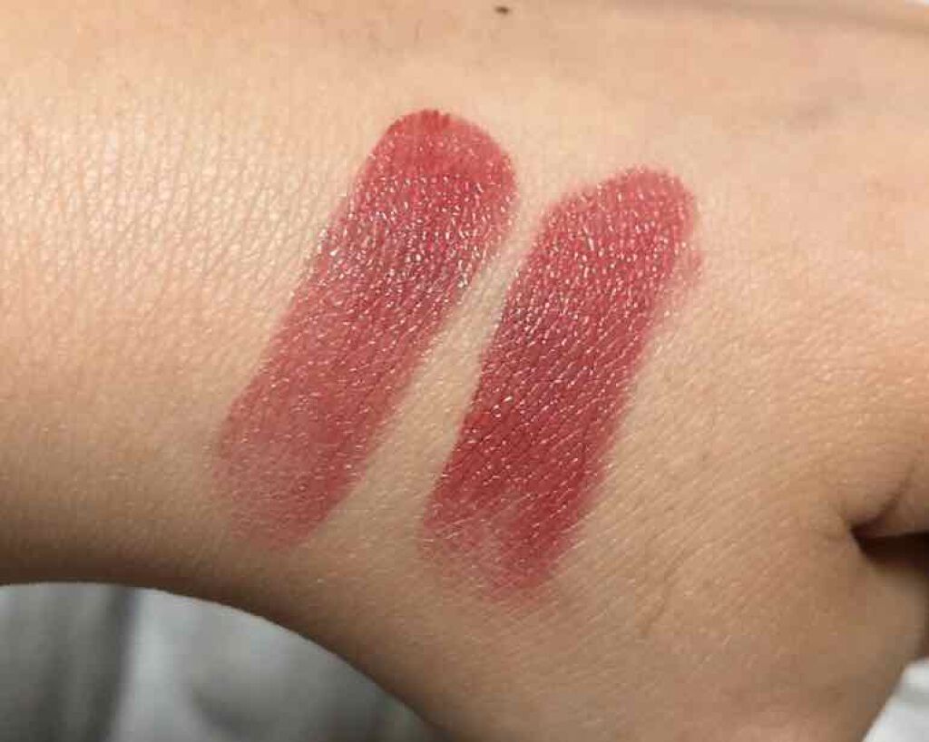 ステイオンバームルージュ/キャンメイク/口紅を使ったクチコミ（2枚目）