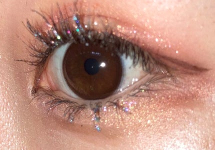 ダイヤモンドシリーズ カラーマスカラ/ZEESEA/マスカラを使ったクチコミ(2枚目)