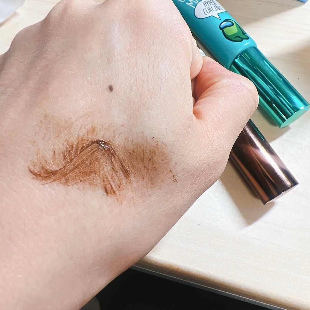 ホリカホリカ ラッシュコレクティングマスカラ/HOLIKA HOLIKA/マスカラを使ったクチコミ(5枚目)