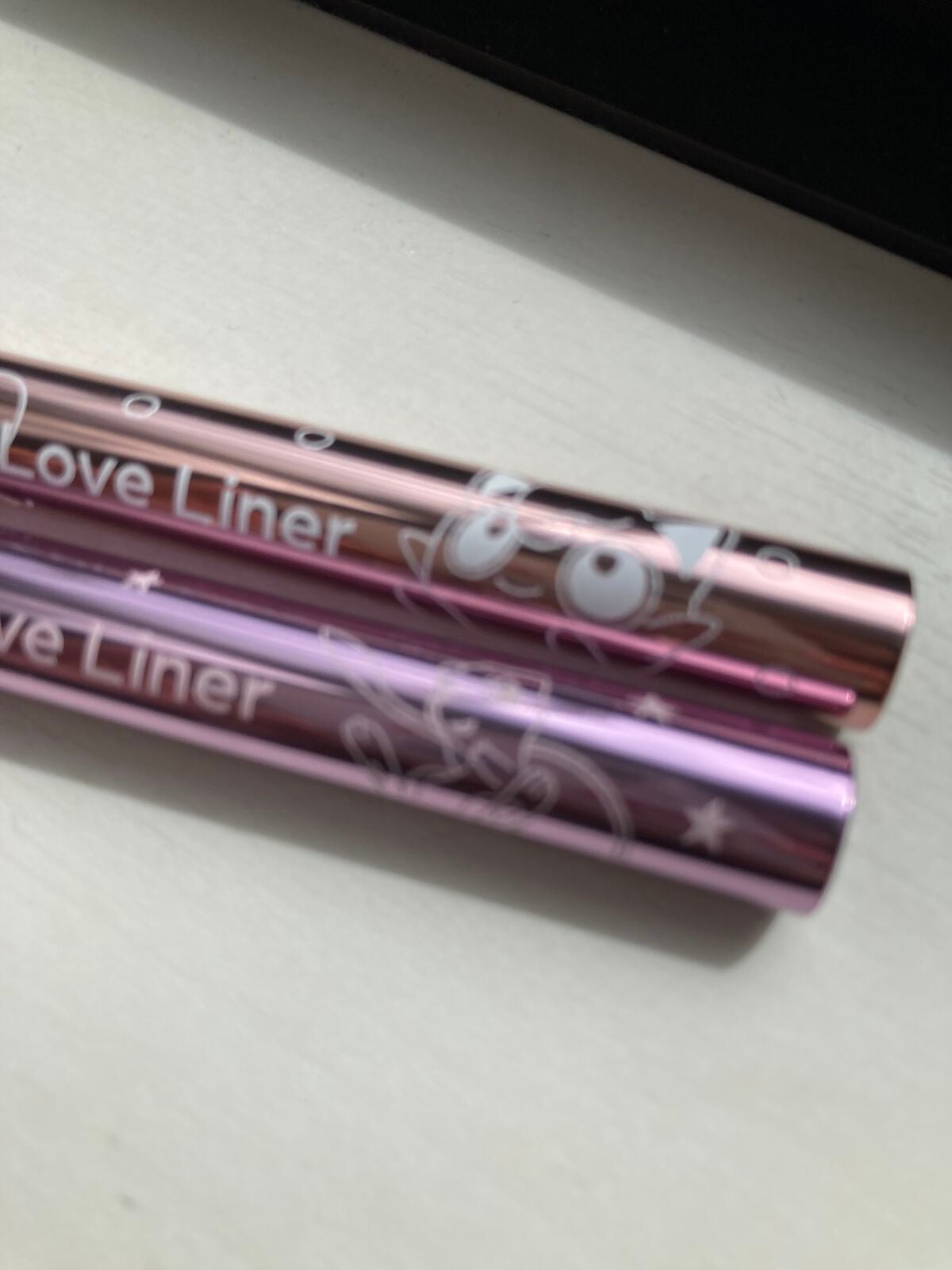 ラブ・ライナー リキッドアイライナー R3P ポケモンデザイン/ラブ・ライナー/リキッドアイライナーを使ったクチコミ(2枚目)