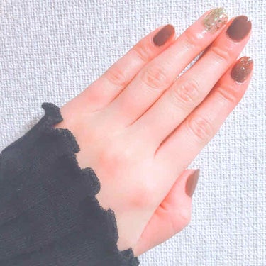 💅練習日記①💅
〜チョコレートネイル🍫〜

LIPSには本当にすてきなネイルをする人がたくさんいて、勉強になるし見ているだけでわくわくするな〜🥺✨と思っています🙇‍♀️

休日しか💅できないけど、楽しん