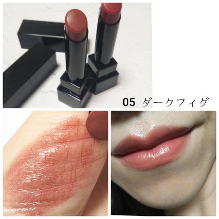 ケイト リップモンスター/KATE/口紅を使ったクチコミ(2枚目)