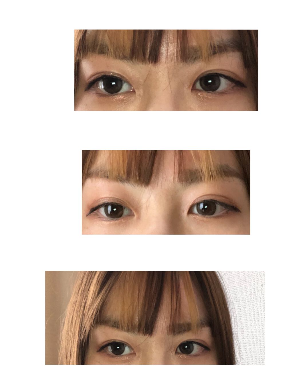 トーンアップアイシャドウ/CEZANNE/アイシャドウパレットを使ったクチコミ(1枚目)