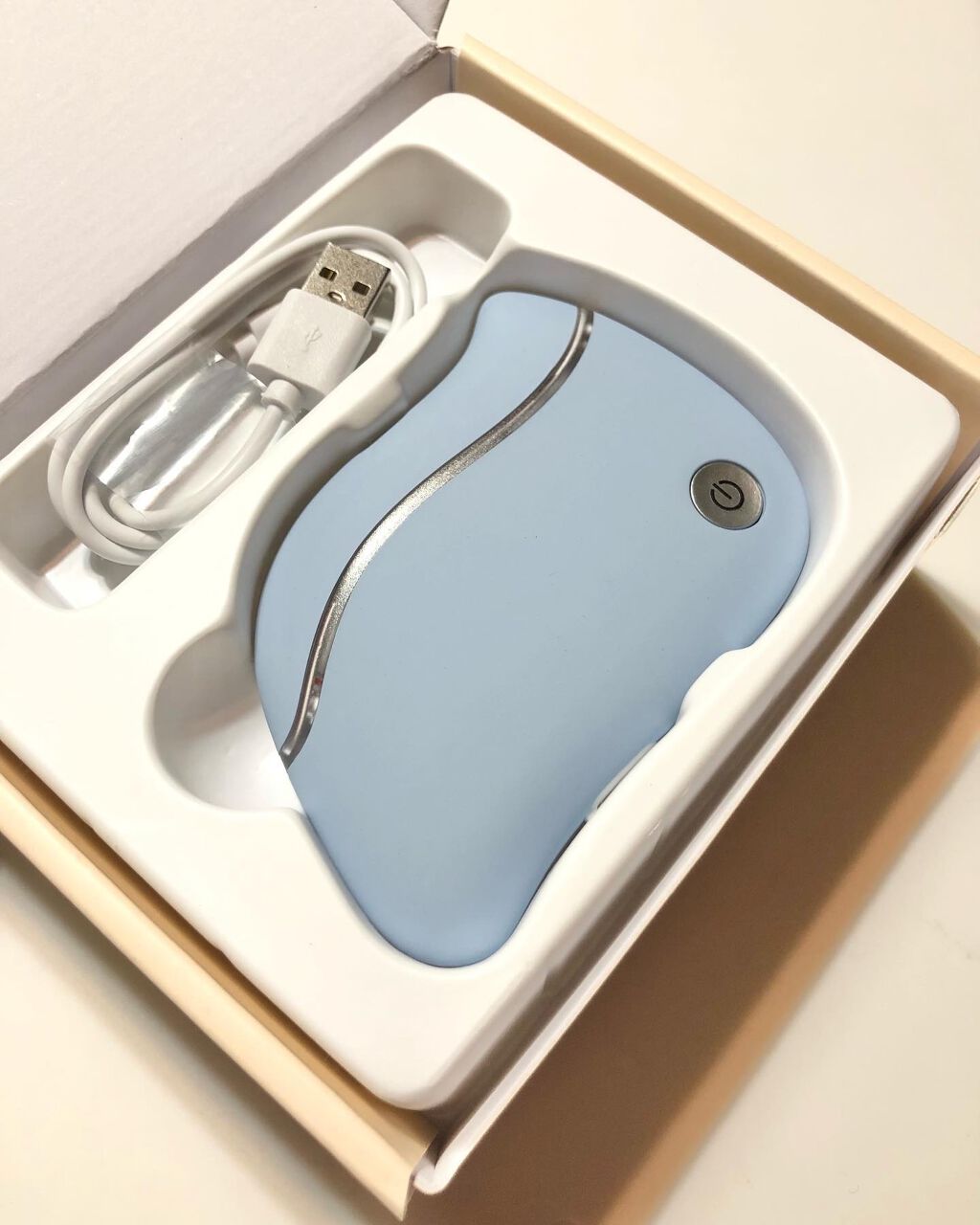 電動かっさプレート/Emay Plus/美顔器・マッサージを使ったクチコミ(2枚目)