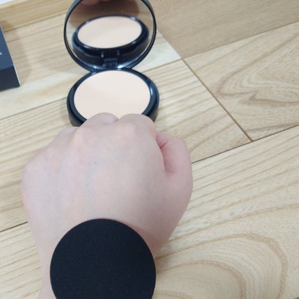 ベアプロ 16HR パウダー ファンデーション/bareMinerals/パウダーファンデーションを使ったクチコミ(3枚目)