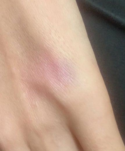 クリームチーク(パールタイプ)/キャンメイク/ジェル・クリームチークを使ったクチコミ(3枚目)