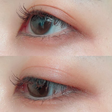 アンドバイロムアンド メロウアイパレット/&nd by rom&nd/アイシャドウパレットを使ったクチコミ(5枚目)