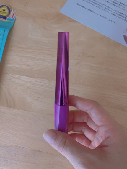 「塗るつけまつげ」自まつげ際立てタイプ/デジャヴュ/マスカラを使ったクチコミ(2枚目)