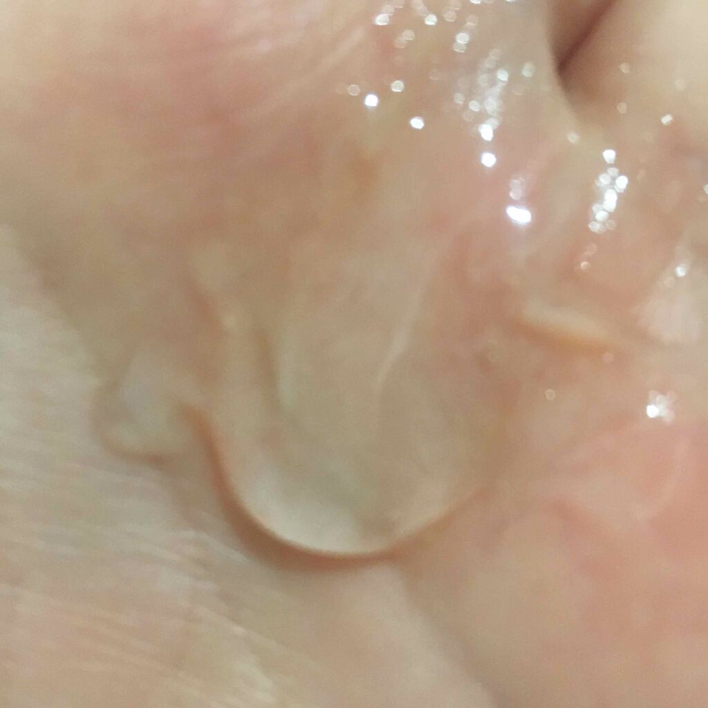 ホットクレンジング/BENEFIQUE/クレンジングジェルを使ったクチコミ（2枚目）