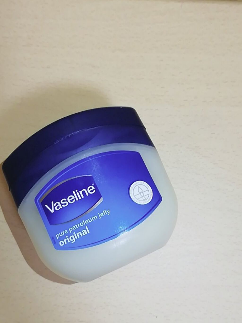 オリジナル ピュアスキンジェリー/ヴァセリン/ボディクリームを使ったクチコミ（1枚目）