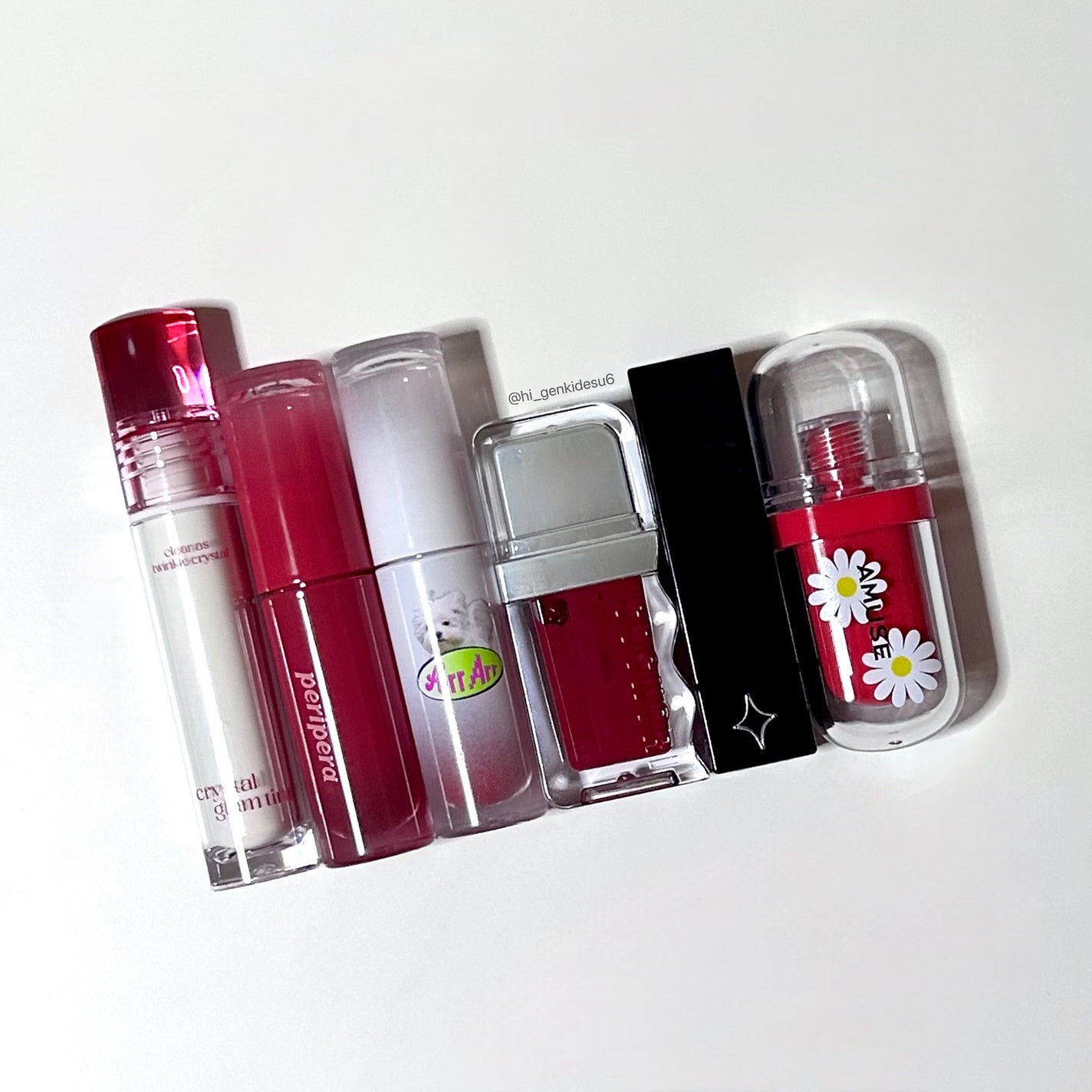 ケイト リップモンスター/KATE/口紅を使ったクチコミ(4枚目)