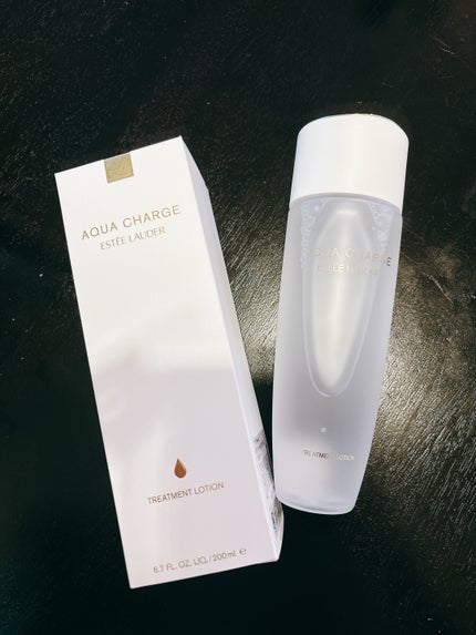 アクア チャージ 薬用 トリートメント ローション/ESTEE LAUDER/化粧水を使ったクチコミ(1枚目)