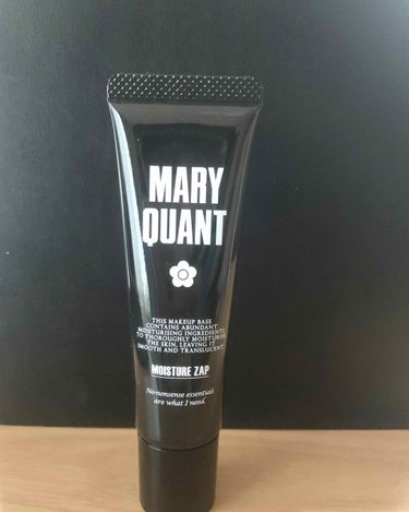 ∞MARY QUANT
モイスチャーザップ

化粧下地です！
保湿効果があるので秋、冬に使うのをオススメです！
(と、マリクワの店員さんが言っていました笑)
色はピンクですが、ピンクっぽさは残りません！