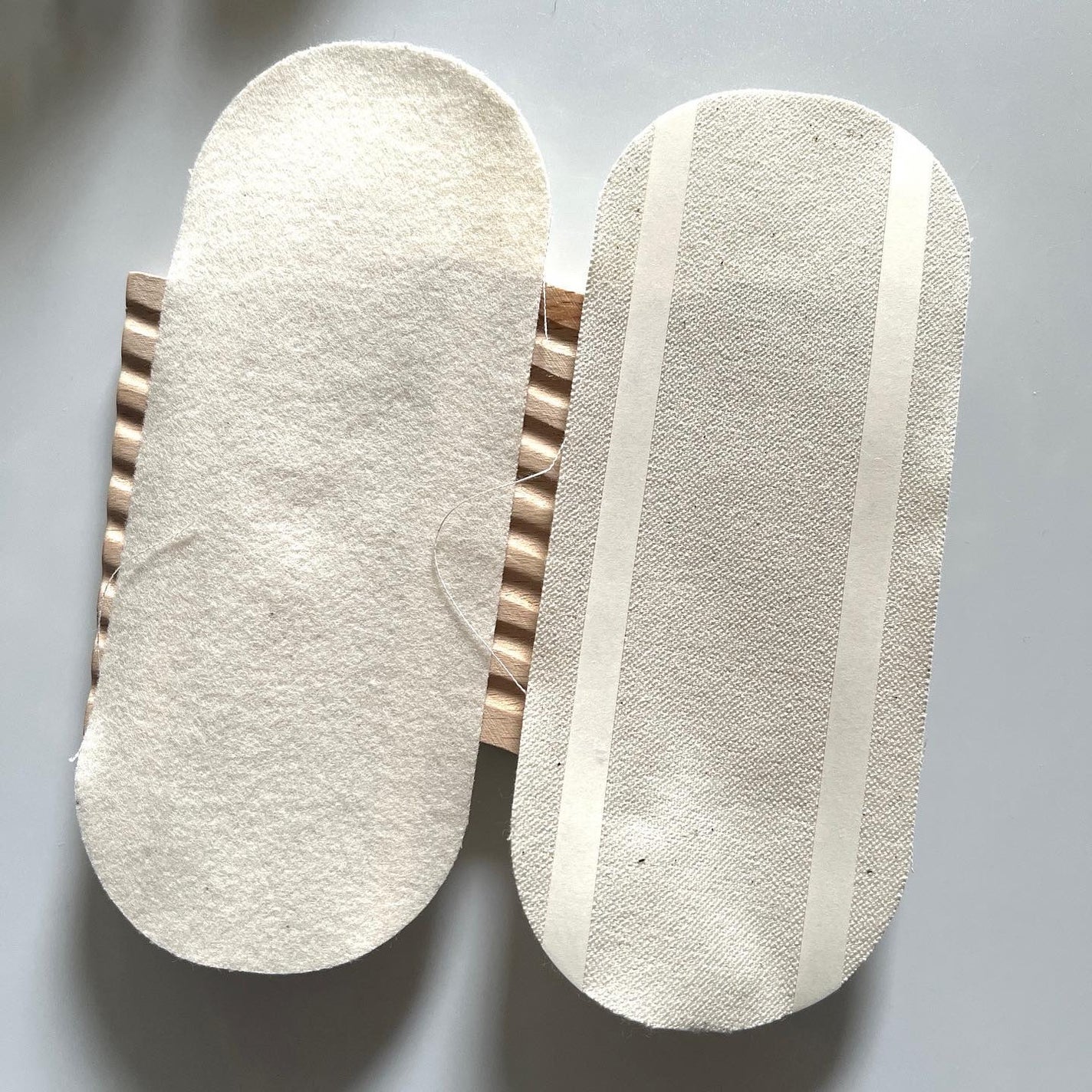 フェミナチュールコットンライナー/ヴィーナスラボ/おりものシートを使ったクチコミ(2枚目)