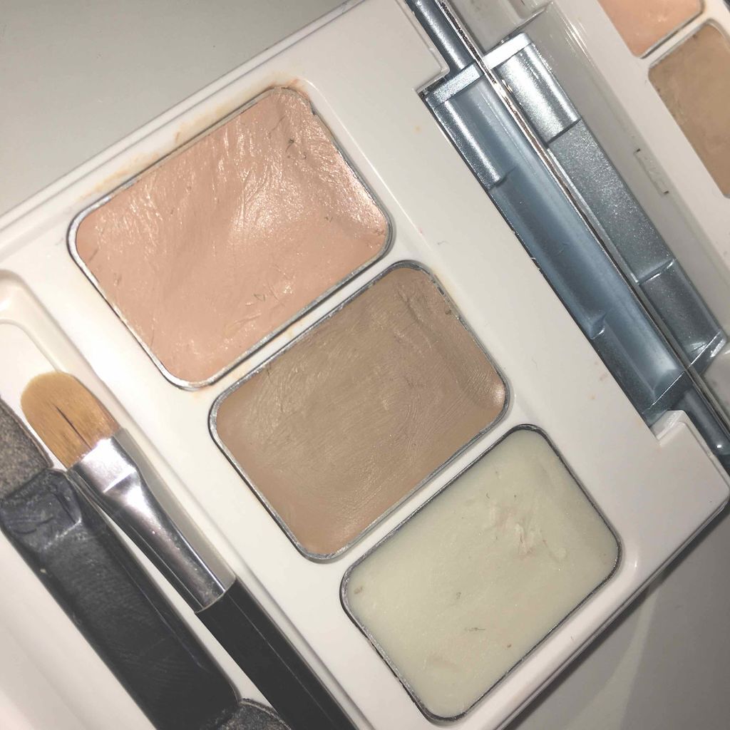 TIME SECRET タイムシークレット ミネラル3WAYコンシーラーのクチコミ「今回は #タイムシークレット の ＃コンシーラー を口コミします！

タイムシークレットミネラ.....」（3枚目）