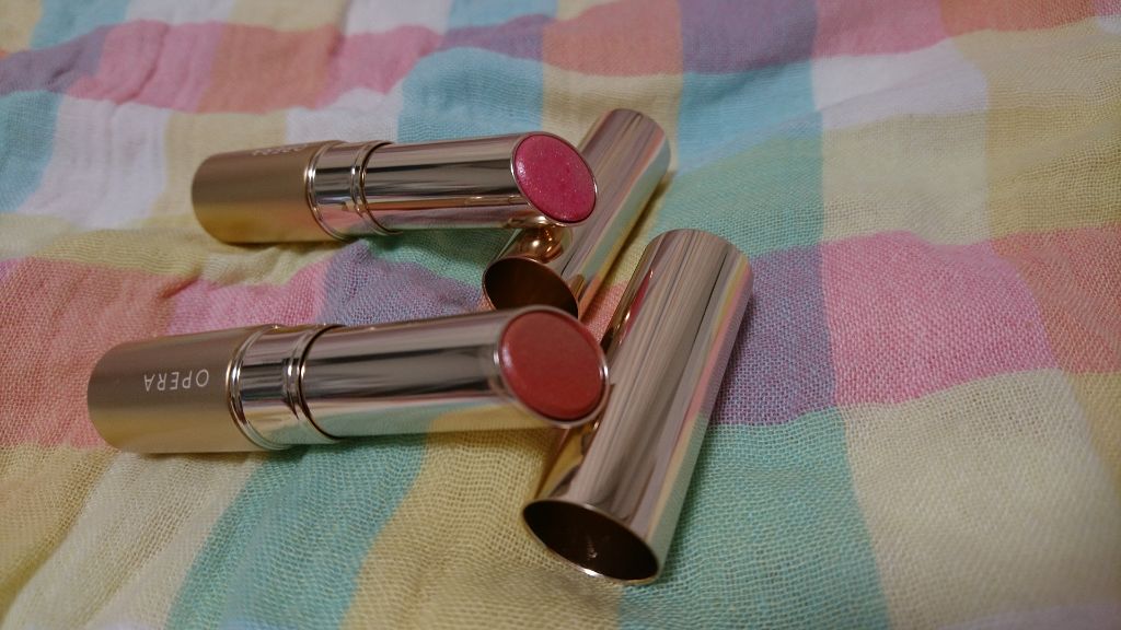 オペラ リップティント N/OPERA/リップティントを使ったクチコミ(1枚目)