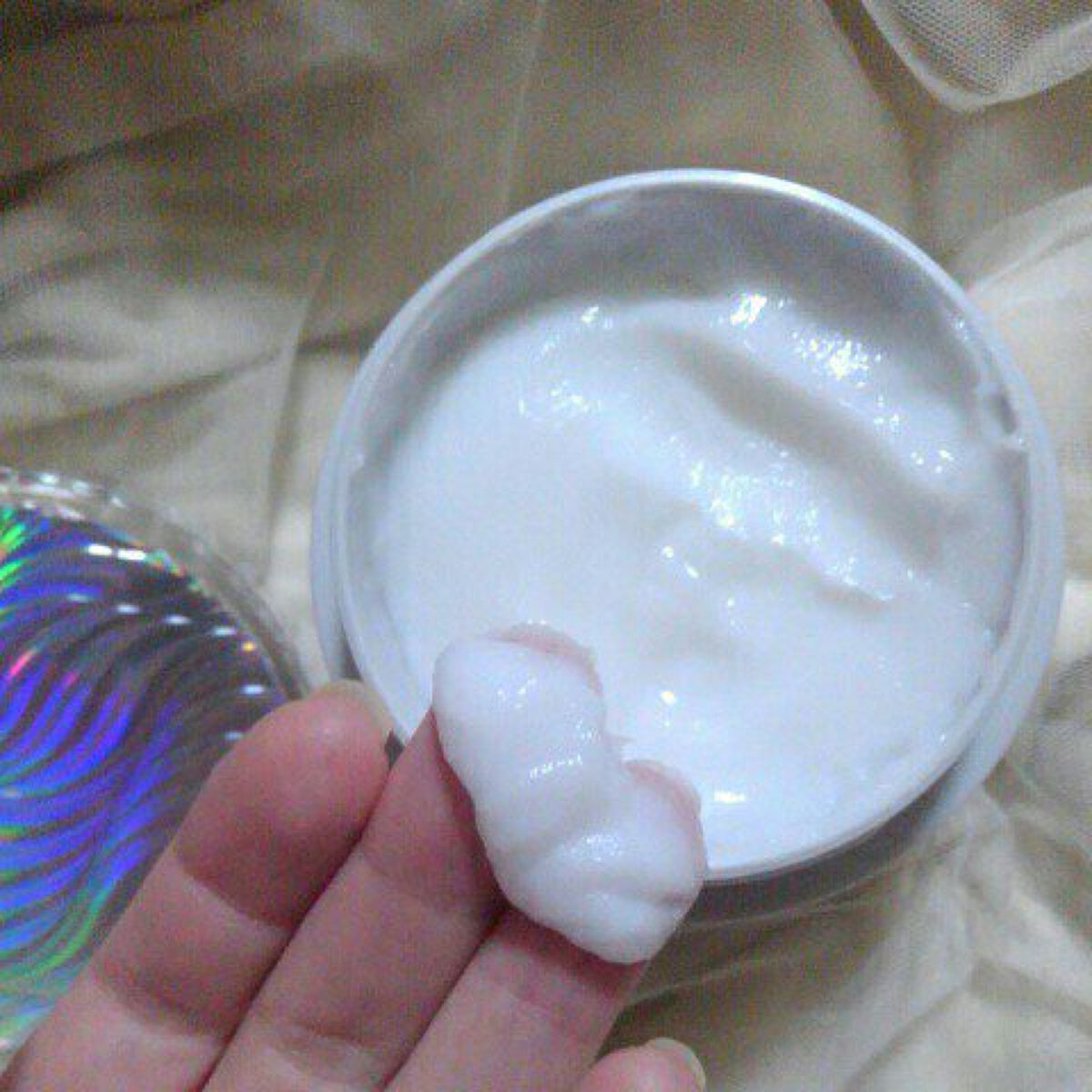 Essential THE BEAUTY 髪のキメ美容バリアヘアマスク/エッセンシャル/ヘアマスク・ヘアパックを使ったクチコミ（2枚目）