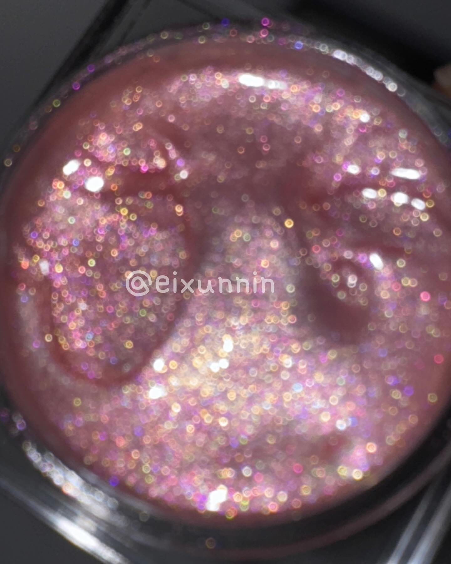 Lummir フラッシュポットハイライトのクチコミ「lummir flash pot highlighter 01..」（2枚目）