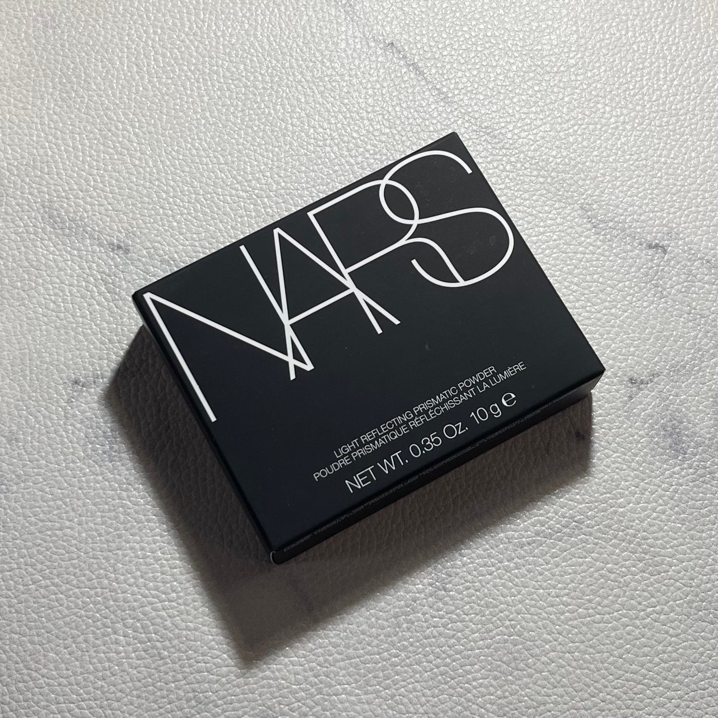 ライトリフレクティング プリズマティックパウダー/NARS/プレストパウダーを使ったクチコミ(2枚目)