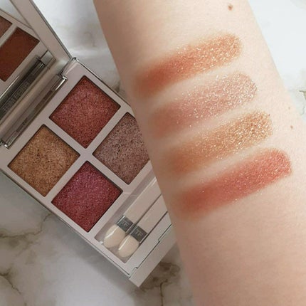 アイ カラー クォード エクストリーム/TOM FORD BEAUTY/アイシャドウパレットを使ったクチコミ(4枚目)