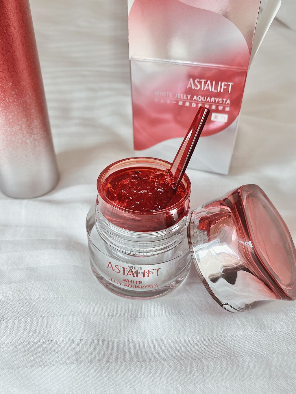 アスタリフト ホワイト ジェリー アクアリスタ/アスタリフト/美容液を使ったクチコミ(1枚目)