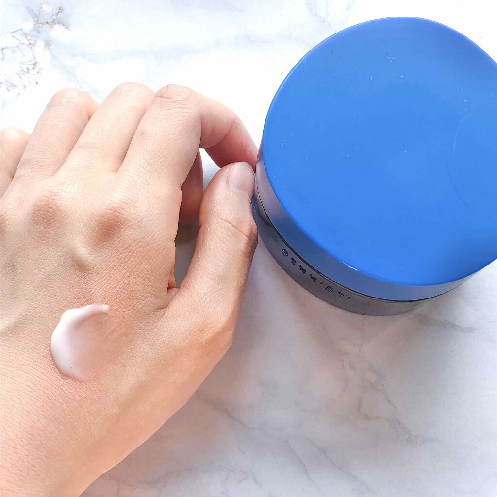 クリアウェルネス ハイドレイティング ジェル/雪肌精/フェイスクリームを使ったクチコミ(2枚目)