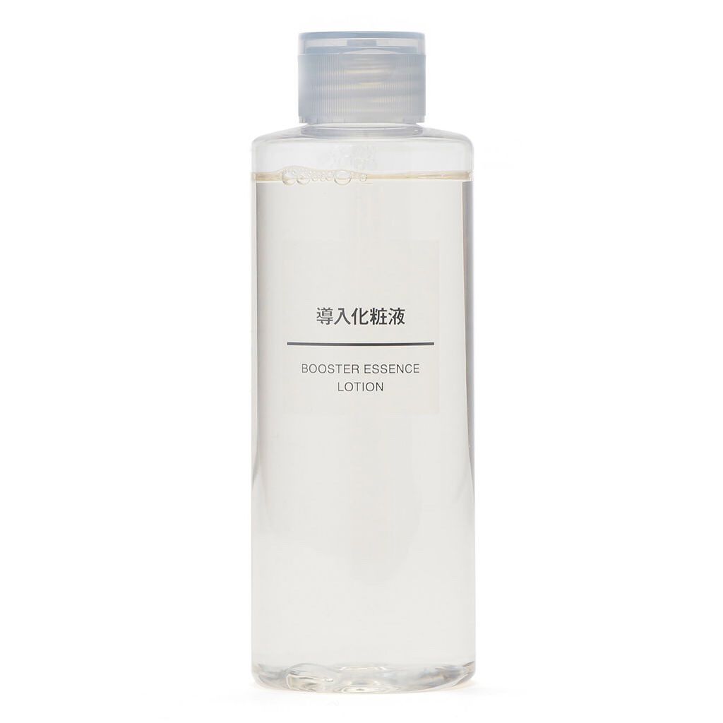 導入化粧液/無印良品/ブースター・導入液を使ったクチコミ（3枚目）