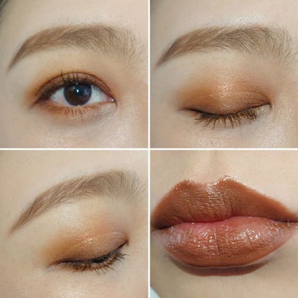 ラッキーペニー/ColourPop/アイシャドウパレットを使ったクチコミ(2枚目)