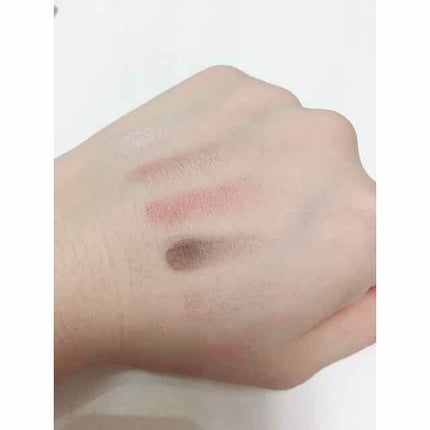 ショコラスウィート アイズ/リンメル ロンドン/アイシャドウパレットを使ったクチコミ(2枚目)