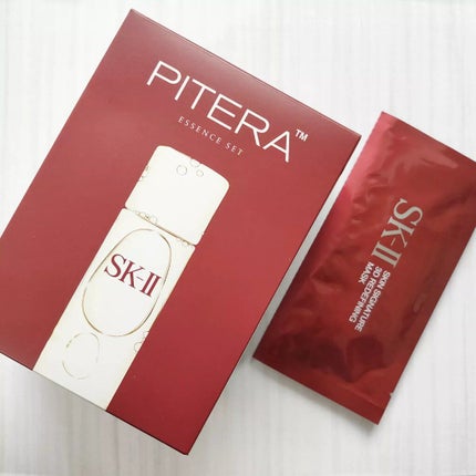 フェイシャル トリートメント エッセンス/SK-II/化粧水を使ったクチコミ(1枚目)