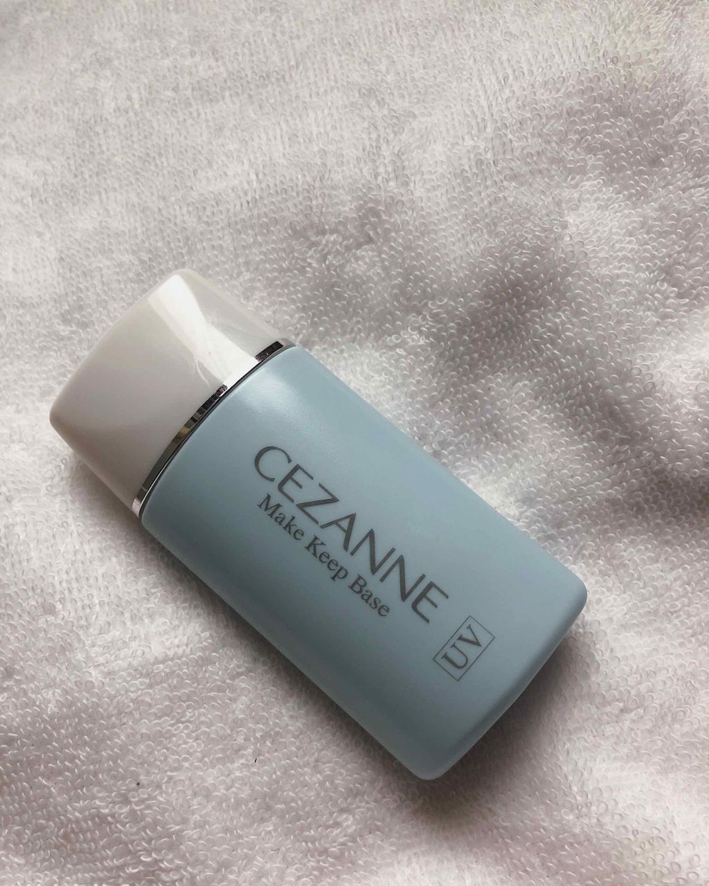 皮脂テカリ防止下地/CEZANNE/化粧下地を使ったクチコミ(1枚目)