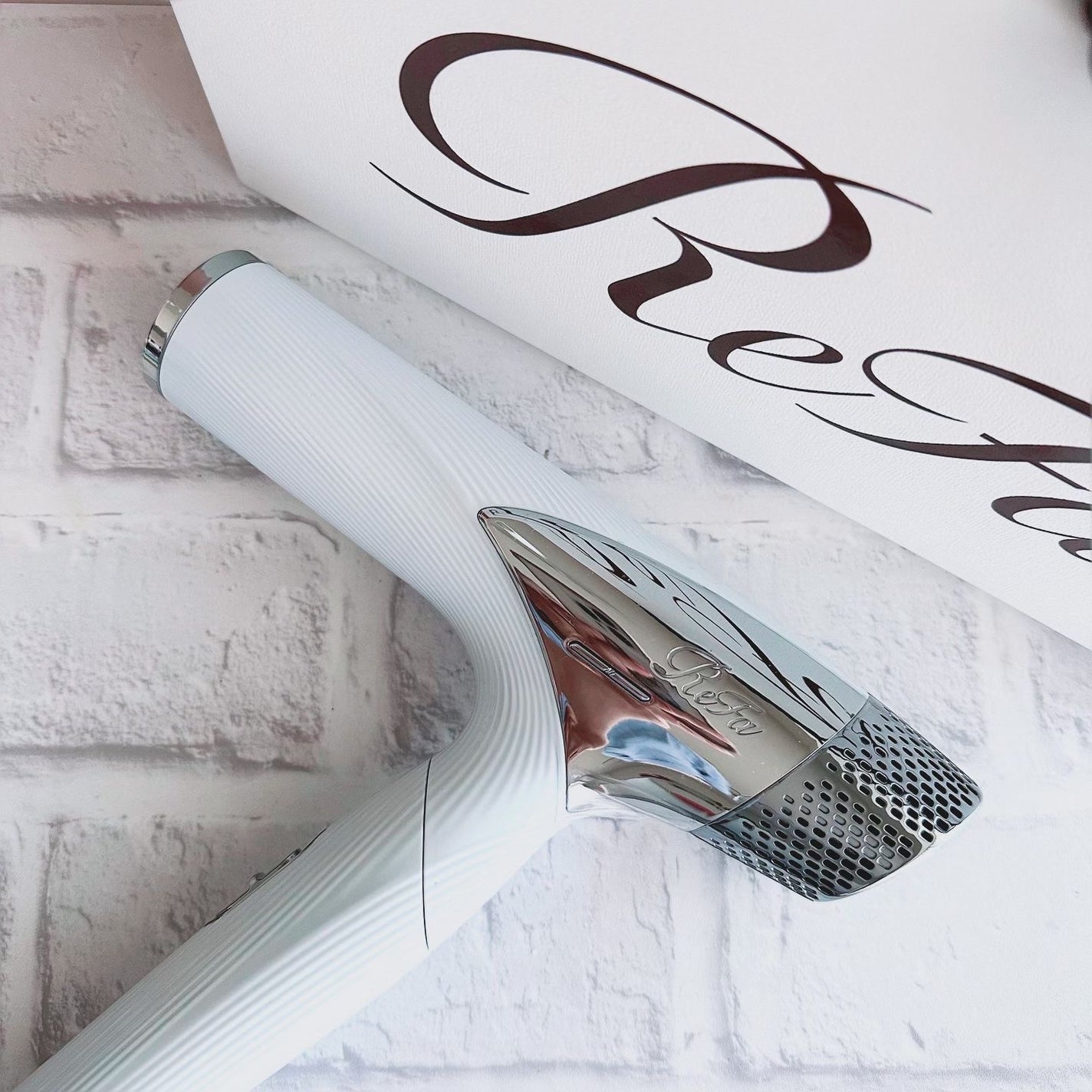 リファ ビューテックドライヤースマート/ReFa/ドライヤーを使ったクチコミ(1枚目)