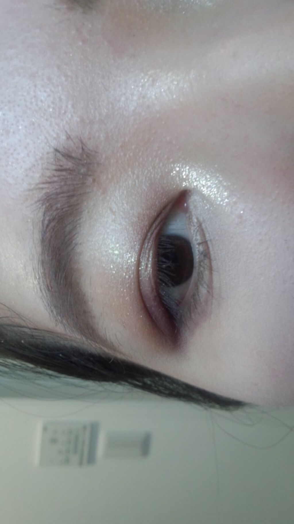 ドローイング アイブロウ ペンシル/ETUDE/アイブロウペンシルを使ったクチコミ(2枚目)