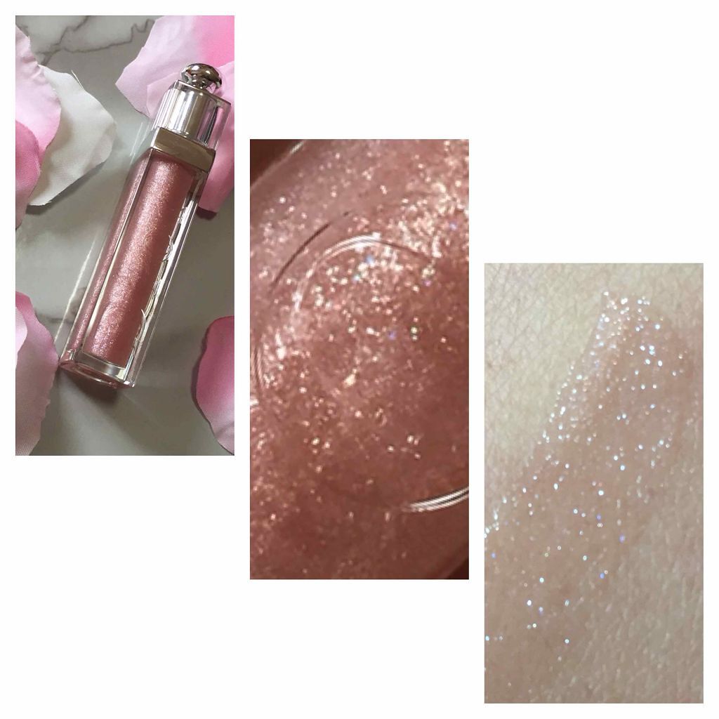 ディオール アディクト グロス/Dior/リップグロスを使ったクチコミ(2枚目)