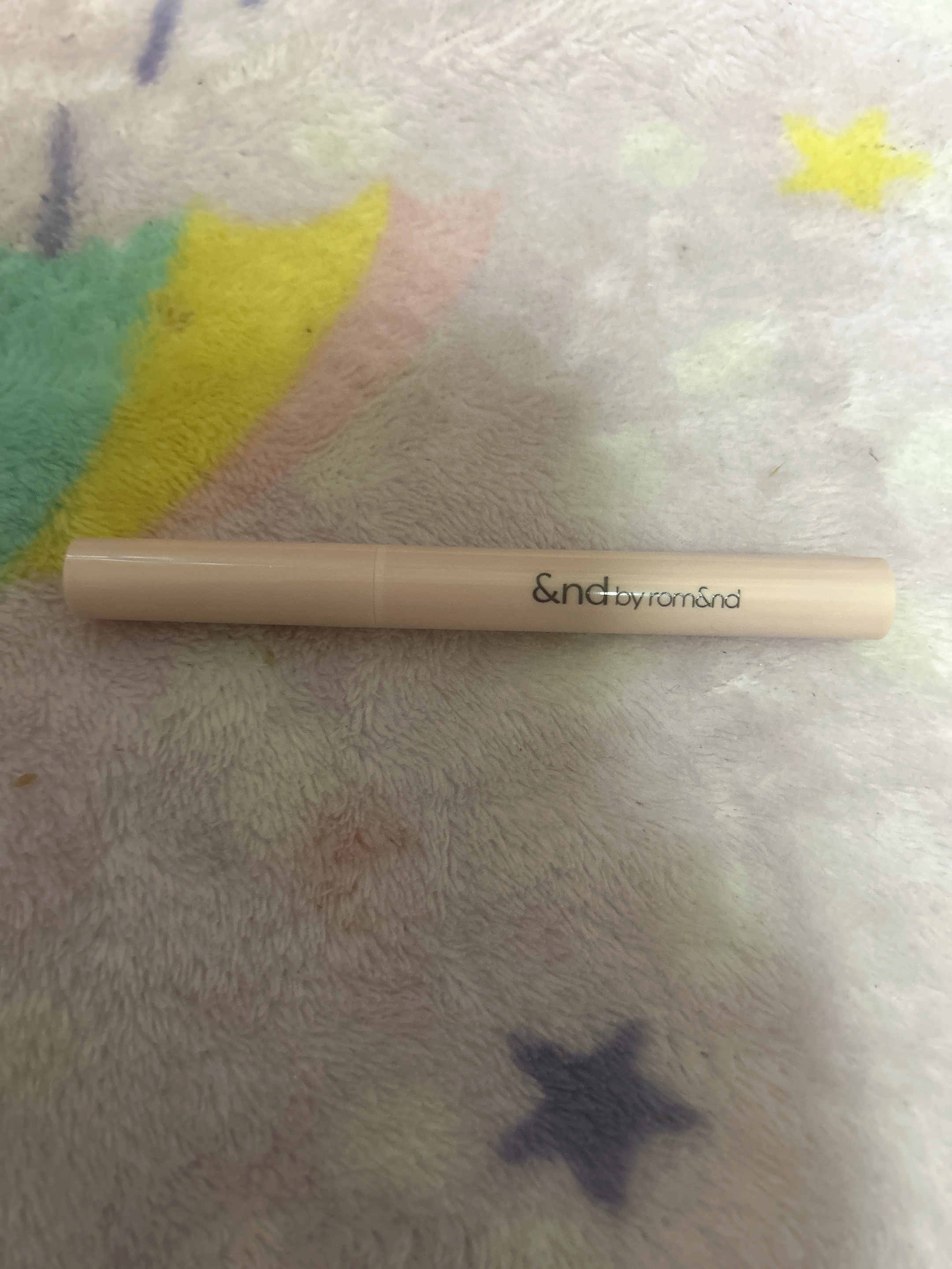 メロウドローアイライナー/&nd by rom&nd/リキッドアイライナーを使ったクチコミ（3枚目）